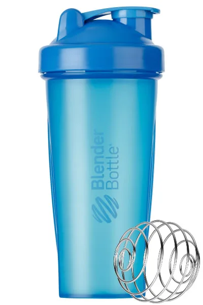 Шейкер спортивний BlenderBottle Tritan 820ml Блакитний
