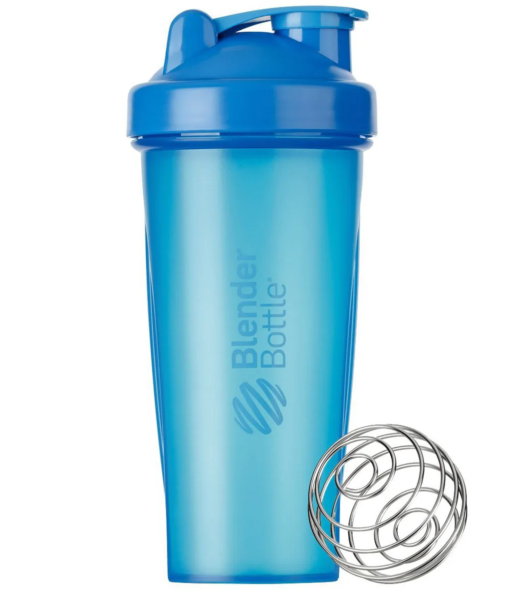 Шейкер спортивний BlenderBottle Tritan 820ml Блакитний
