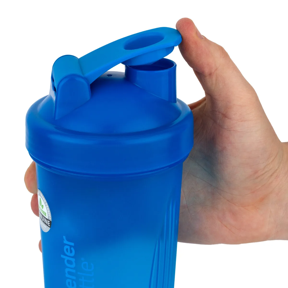 Шейкер спортивний BlenderBottle Tritan 820ml Блакитний