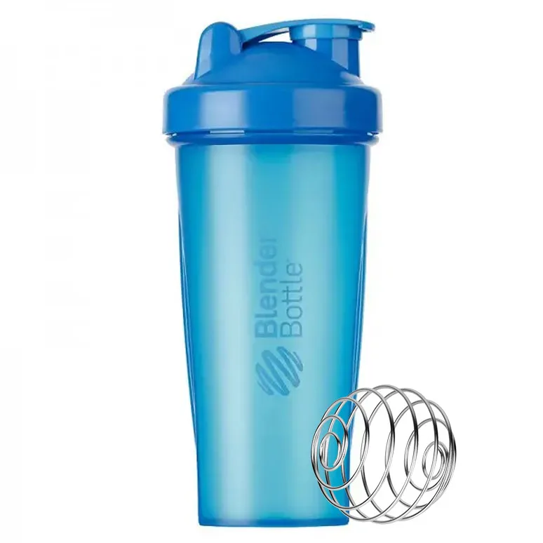 Шейкер спортивний BlenderBottle Tritan 820ml Блакитний