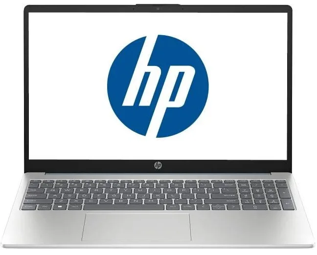Ноутбук HP 15-fd0201ua 15.6" FHD IPS AG, Intel 3-100U, 16GB, F1TB, UMA, DOS, синій