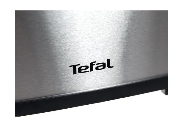 Тостер Tefal метал 700 Вт 2 відділення 6 ступенів обсмажування