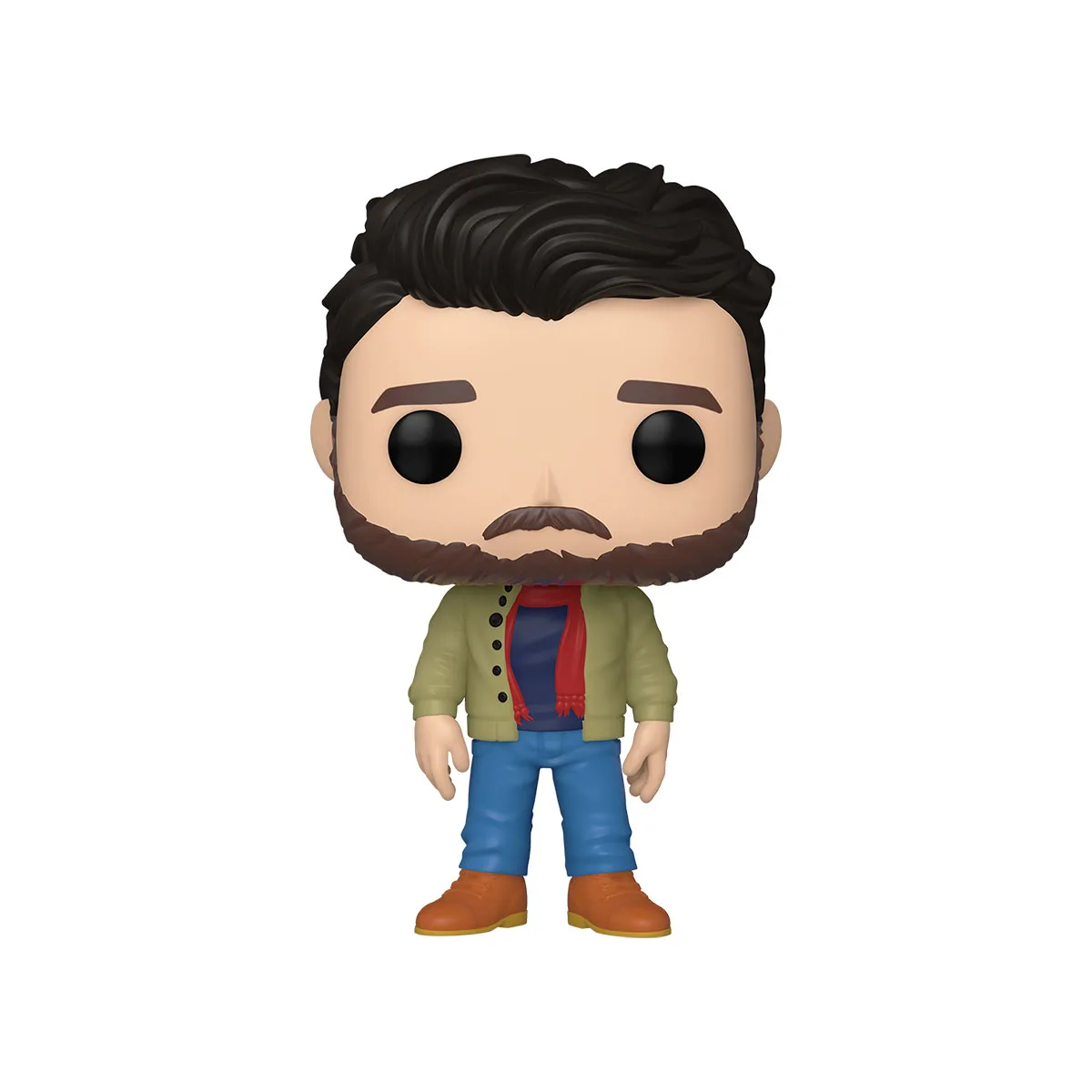 Ігрова фігурка Funko Pop! вінілова 9,5 см Дейн Вічні