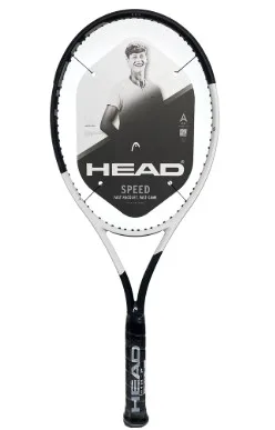 Ракетка Head графіт чорна біла U 30 100 in² 645 см²