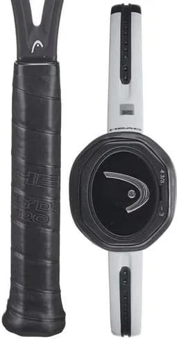 Ракетка Head графіт чорна біла U 30 100 in² 645 см²