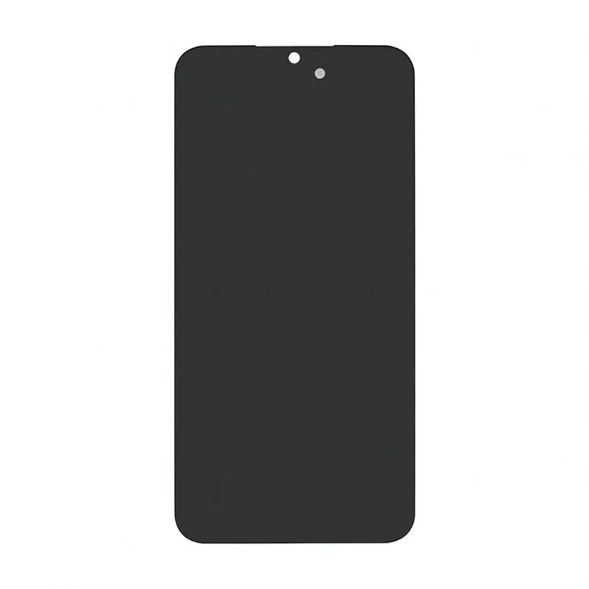 Дисплей Samsung Oled 6,5 дюйм чорний з сенсорним екраном