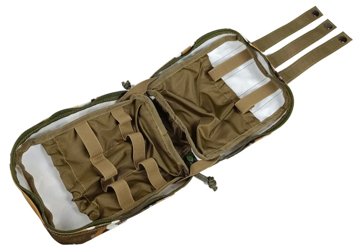 Подсумок аптечка EasyFit Cordura 210х150х80 мм Multicam Arid