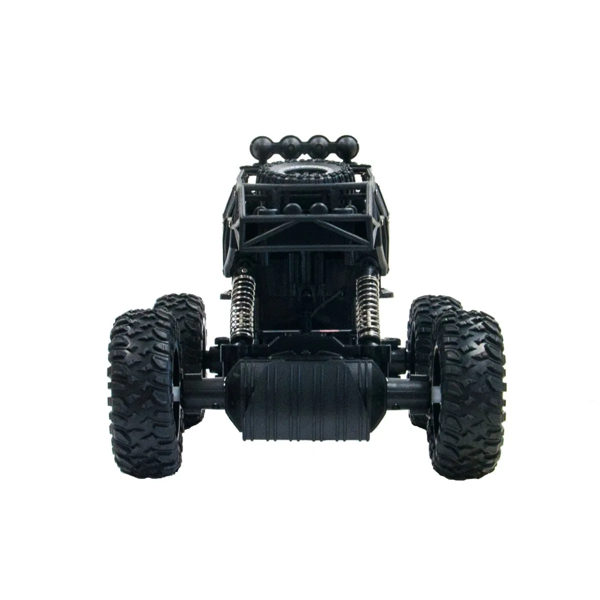 Автомобіль Off-Road Crawler Sulong Toys метал 1:14 матовий чорний