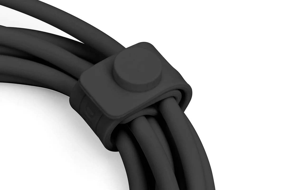Кабель Digitus USB-C 2м силіконовий 20Гбіт/с 240Вт 8K чорний