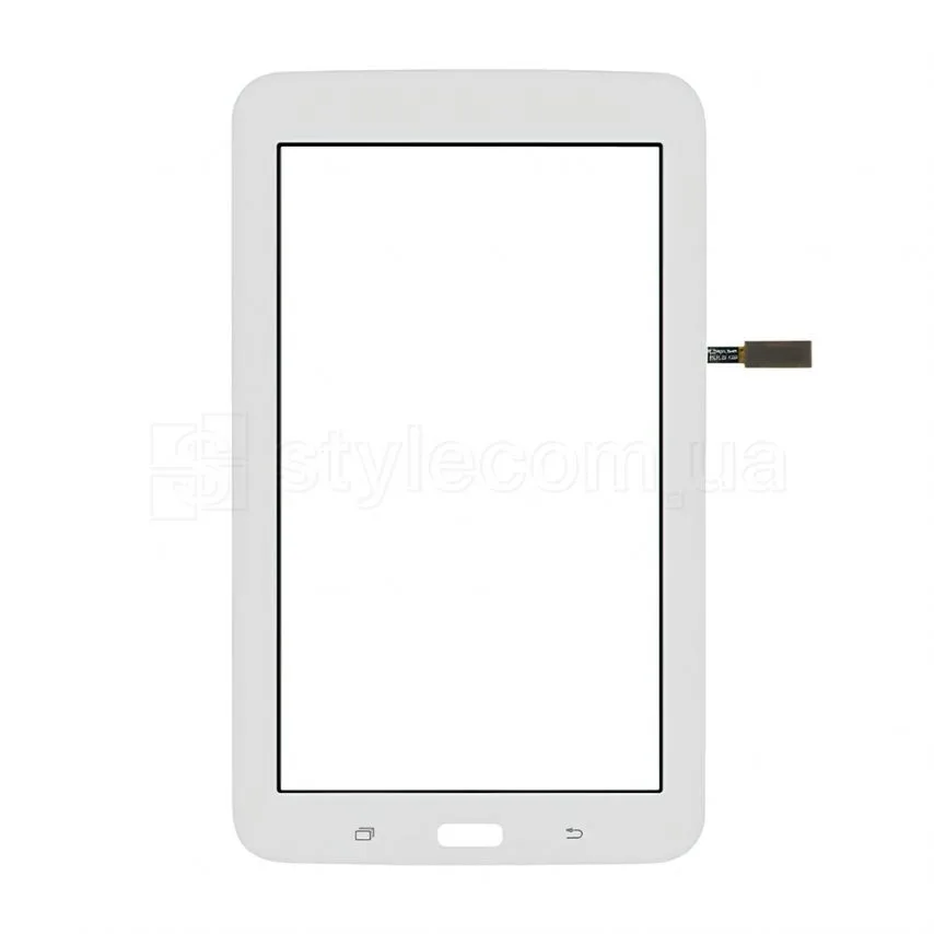 Тачскрин Samsung High Quality 7 дюймов белый