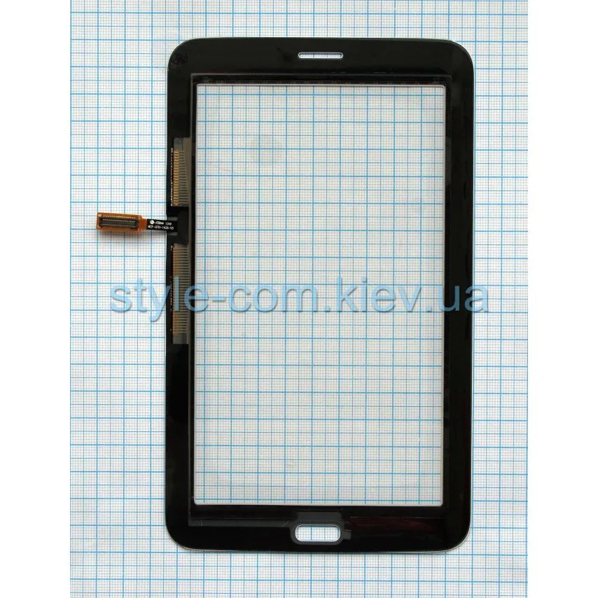 Тачскрин Samsung High Quality 7 дюймов белый