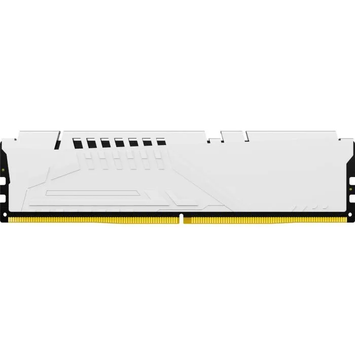 Пам'ять ПК Kingston DDR5 32GB 5600 FURY Beast EXPO Білий