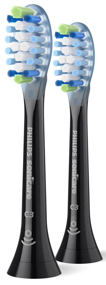 Насадка для зубної щітки Philips Sonicare HX9042/88 C3 Преміум Захист від Нальоту.