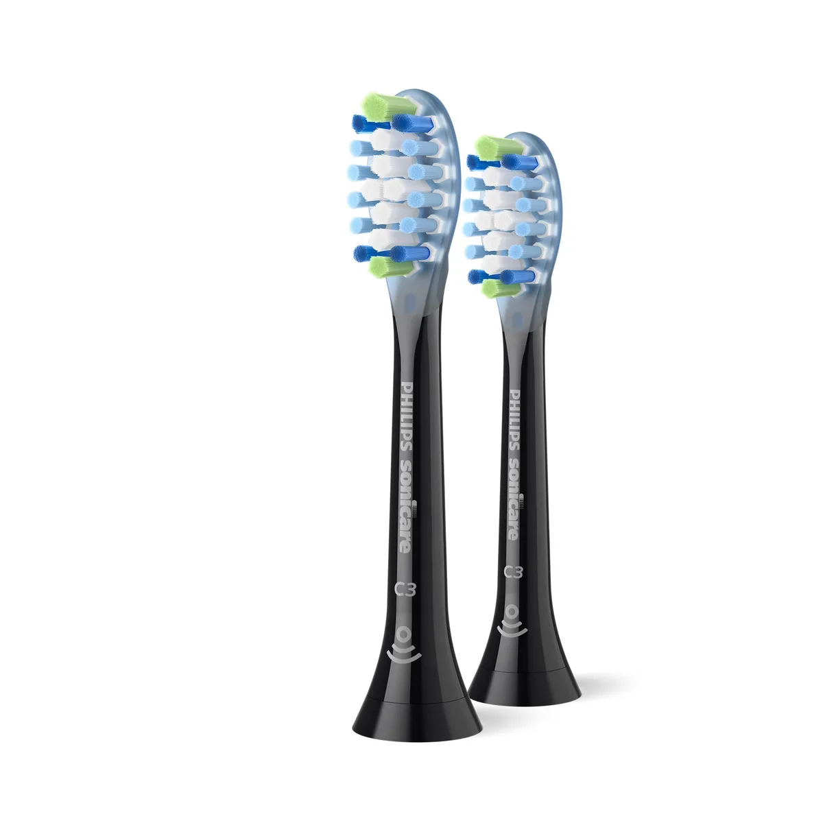Насадка для зубної щітки Philips Sonicare HX9042/88 C3 Преміум Захист від Нальоту.