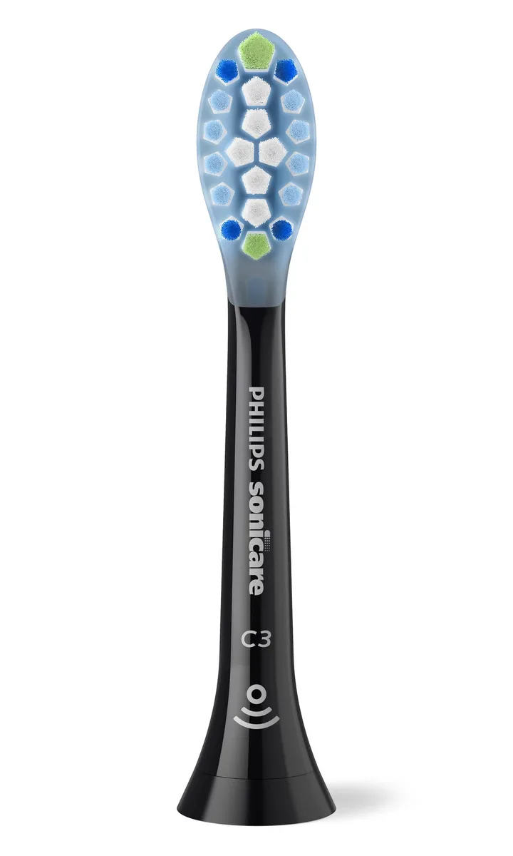 Насадка для зубної щітки Philips Sonicare HX9042/88 C3 Преміум Захист від Нальоту.