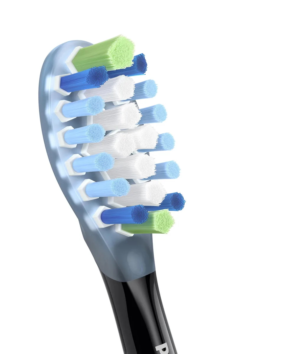 Насадка для зубної щітки Philips Sonicare HX9042/88 C3 Преміум Захист від Нальоту.