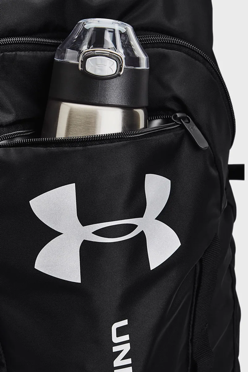 Рюкзак Under Armour 100% поліестер 39х53,5х6 см чорний унісекс