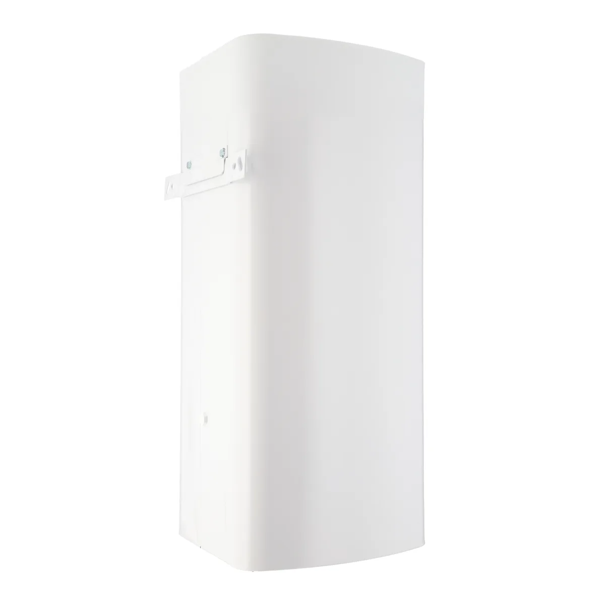 Електричний водонагрівач TIKI Slim SuprSD, 120 л, 2 кВт, сухий тен, електронне керування, клас енергоефективності C, білий, 700092