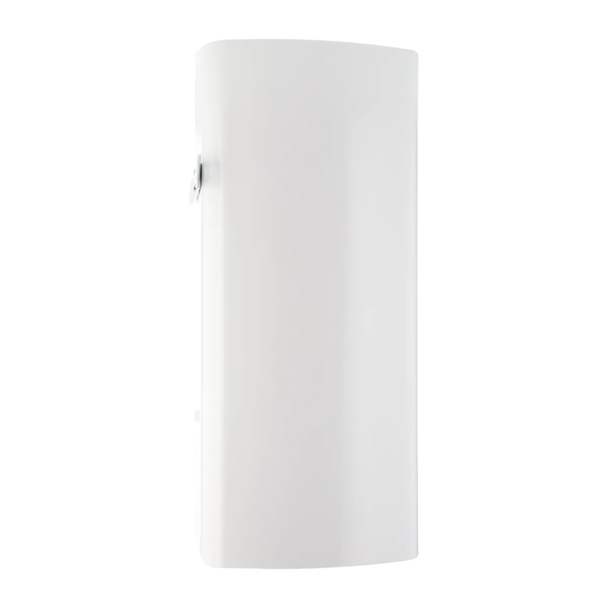 Електричний водонагрівач TIKI Slim SuprSD, 120 л, 2 кВт, сухий тен, електронне керування, клас енергоефективності C, білий, 700092