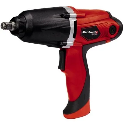 Гайковерт ударний Einhell 450Вт 300Нм 2600об/хв для ремонту авто та будівництва шурупокрут