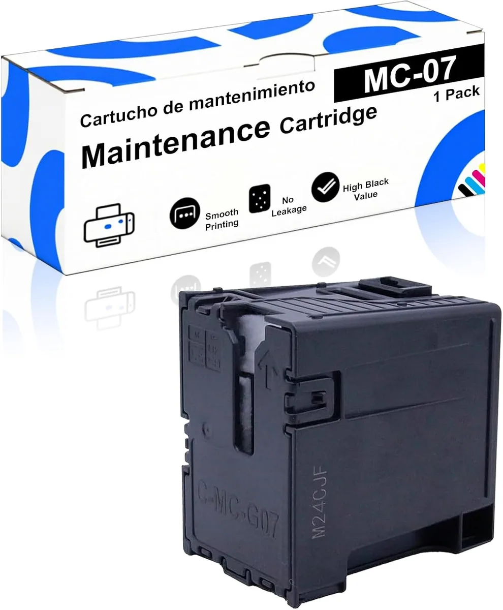 Картридж Canon MC-G07 (maintenance) Pixma G3480