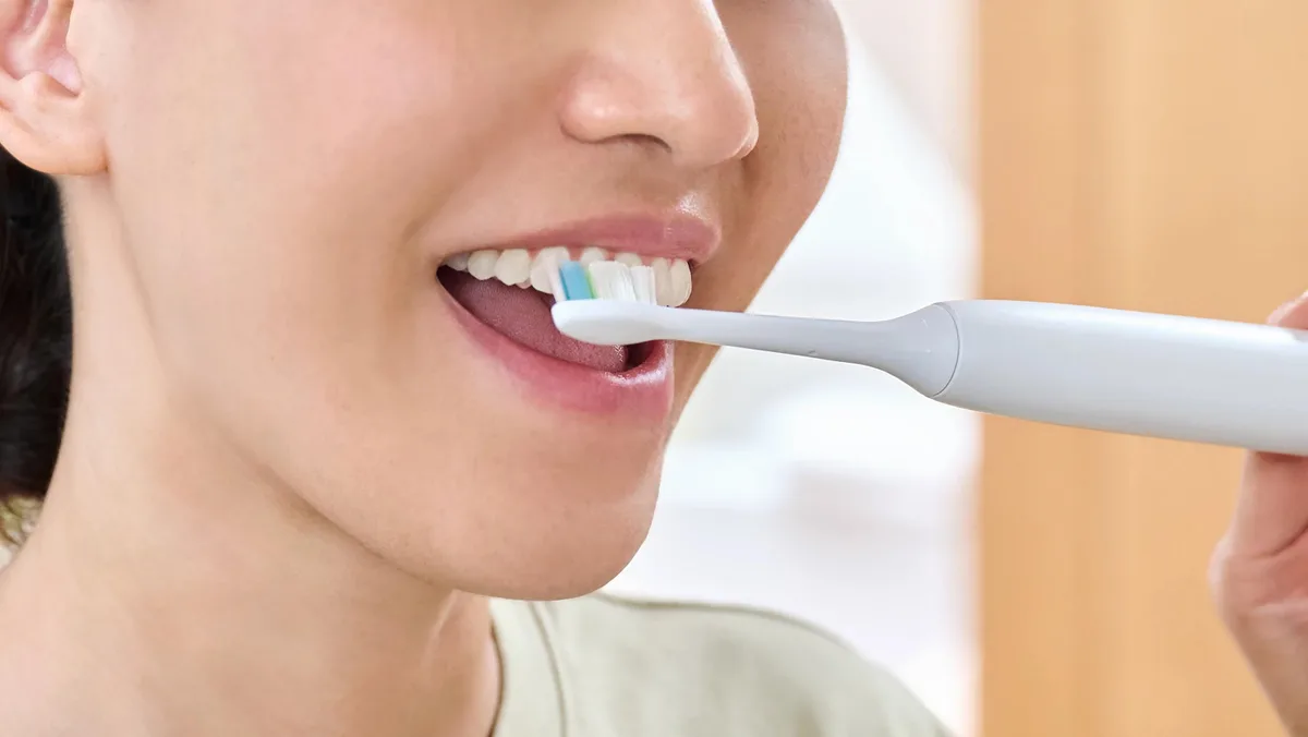 Насадки для звукової зубної щітки Philips Sonicare HX6064/87 Оптимальне Біле.