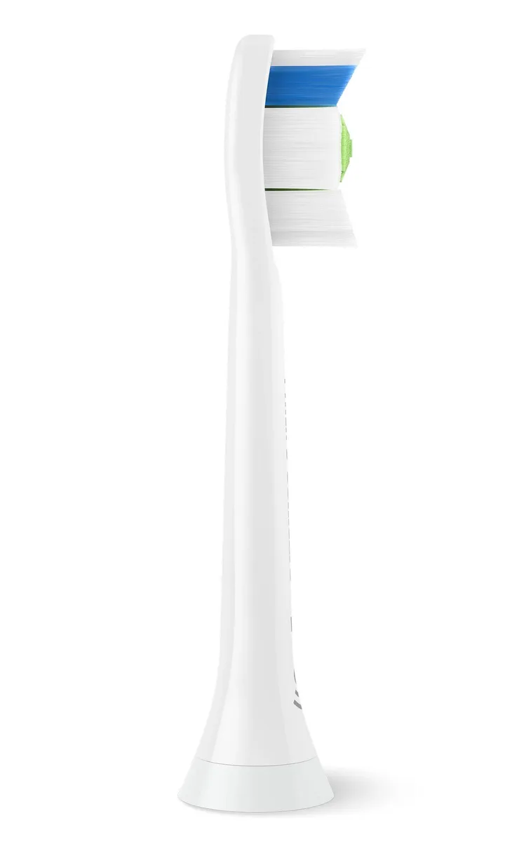 Насадки для звукової зубної щітки Philips Sonicare HX6064/87 Оптимальне Біле.