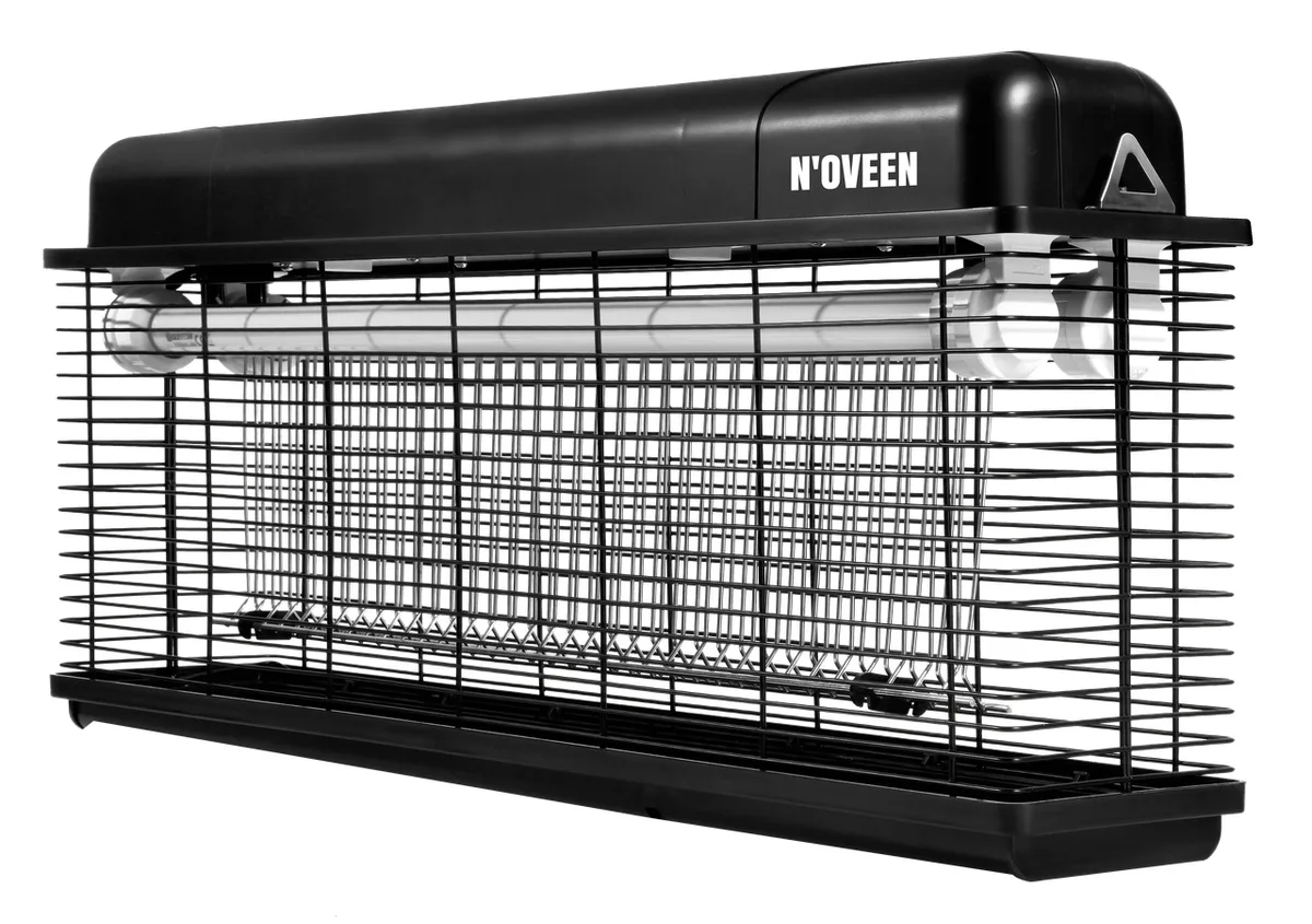 Уничтожувач комах N'oveen IPX4 680х135х310 мм чорний