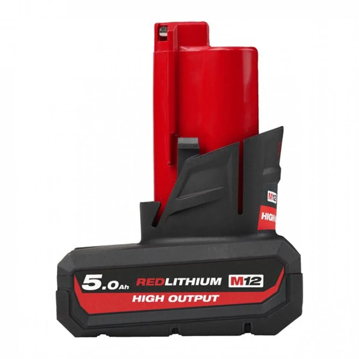Акумулятор Milwaukee Redlithium High Output M12 12 В 5 А·год 042 кг