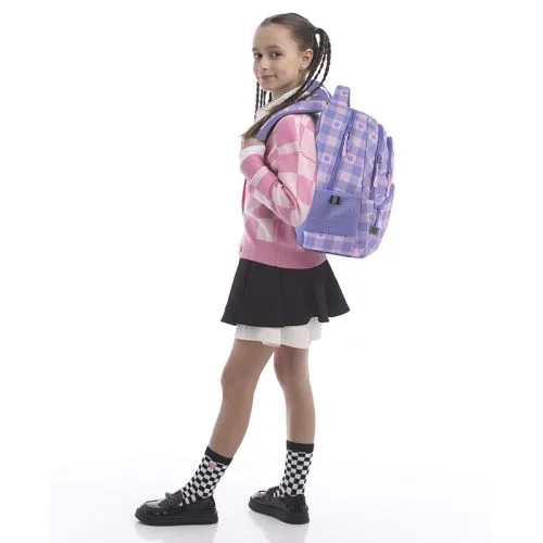 Рюкзак GoPack Education 175M-4 Make Today Great для школи з ортопедичною спинкою та кишенями