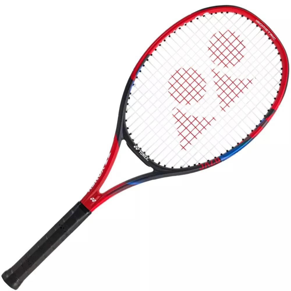 Ракетка для тенісу Yonex графіт 250 г червона Gr1