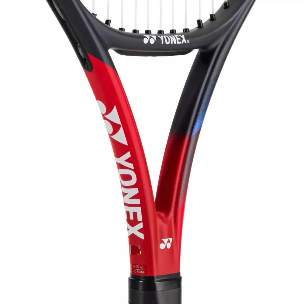 Ракетка для тенісу Yonex графіт 250 г червона Gr1
