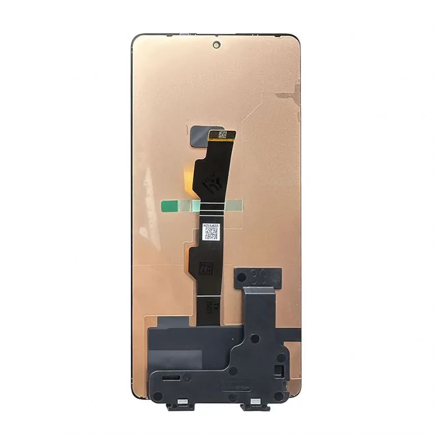 Дисплей Oled 6,67 дюймів Xiaomi чорний Original Quality