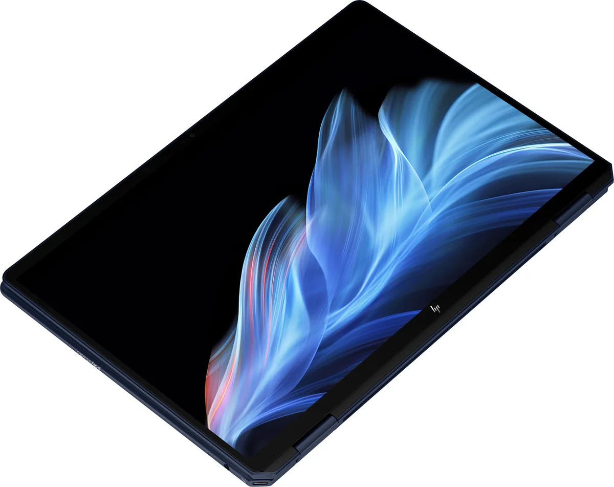 Ноутбук HP OmniBook Ultra Flip x360 14" 2.8K OLED Touch, Intel U5-226V, 16GB, F512GB, UMA, Win11, синий.