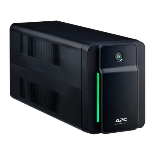 Источник бесперебойного питания APC линейно-интерактивный 950VA 520W 4xC13 черный