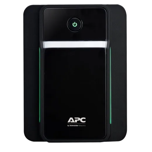 Источник бесперебойного питания APC линейно-интерактивный 950VA 520W 4xC13 черный