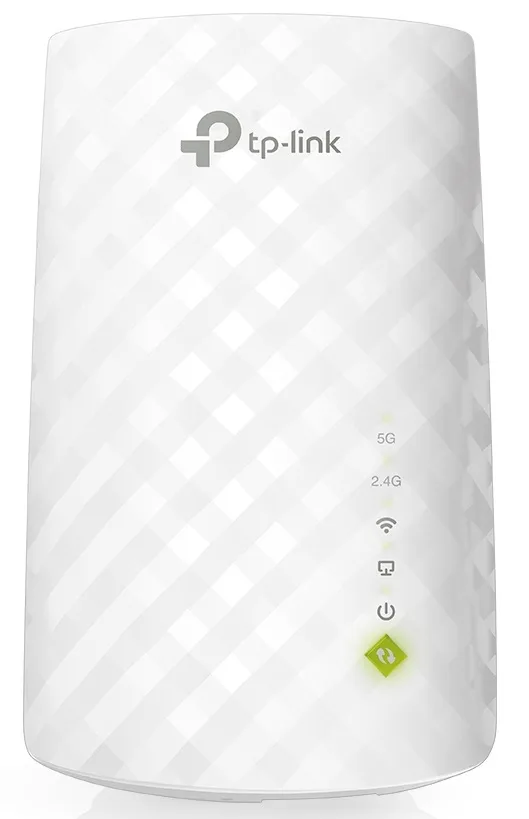 Розширювач покриття WiFi TP-LINK RE220 AC750, 1xFE LAN, MESH