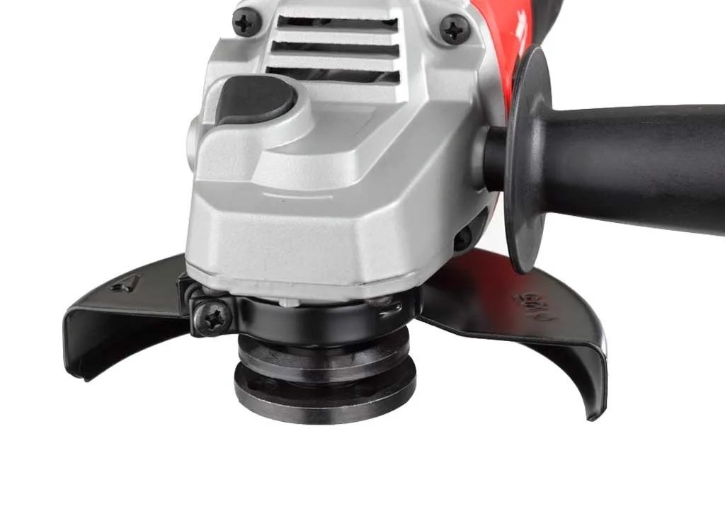 Угловая шлифмашина Milwaukee M18 AG 800-125 E, 125 мм, 800 Вт, 11500 об/мин, 20 кг