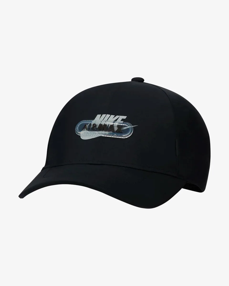 Кепка NIKE 100% полиэстер унисекс черная