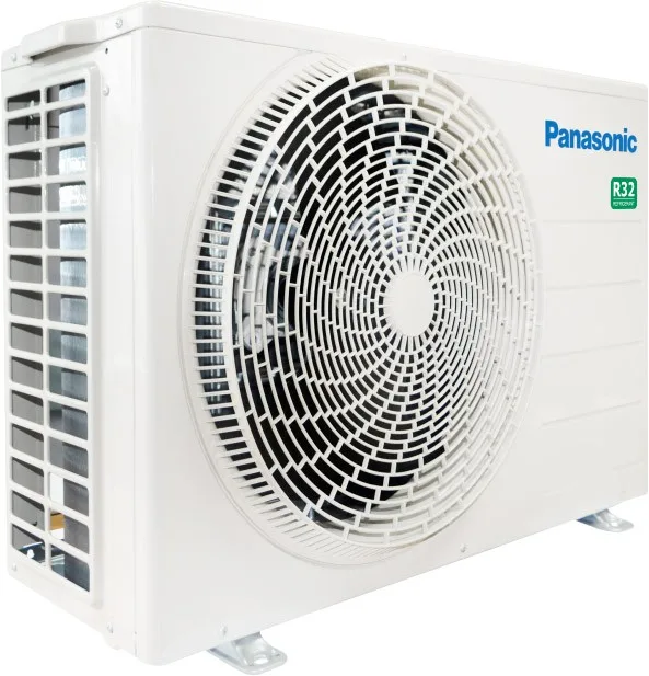 Кондиціонер Panasonic Etherea, 35 м2, 12000 BTU, 35 кВт, A+++/A+++, -20°C, Wi-Fi, R32, білий