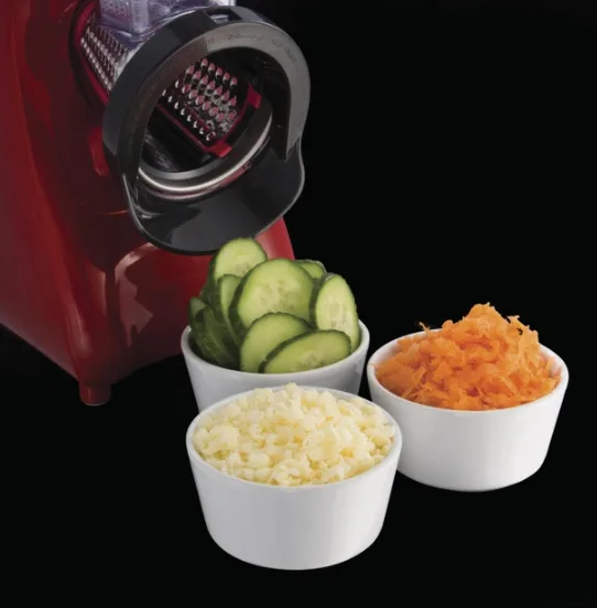 Овочерізка Russell Hobbs 200 Вт нержавіюча сталь 27х28х21 см червона
