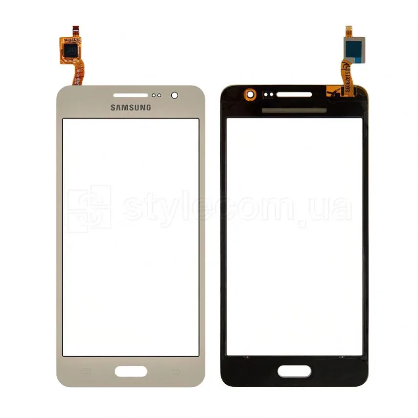 Тачскрін Samsung G531 5 дюймів золотий High Quality