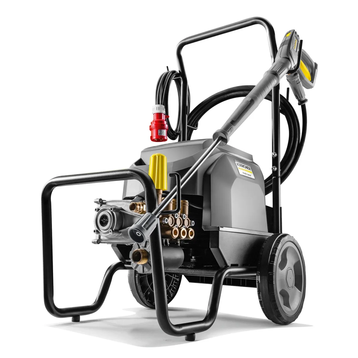 Мінімийка високого високого тиску Karcher HD 9/20-4 М Classic 6500Вт 380В 200бар 900л/год шланг 10м 57кг