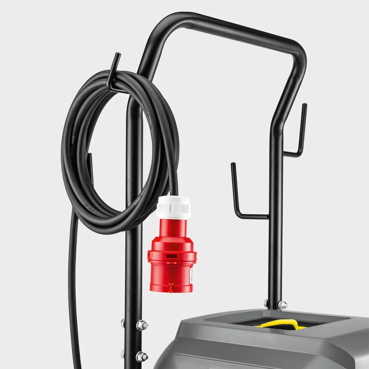 Мінімийка високого високого тиску Karcher HD 9/20-4 М Classic 6500Вт 380В 200бар 900л/год шланг 10м 57кг