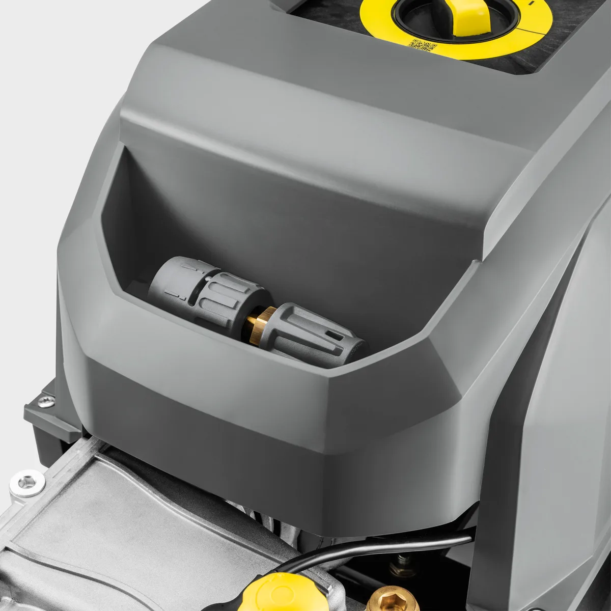 Мінімийка високого високого тиску Karcher HD 9/20-4 М Classic 6500Вт 380В 200бар 900л/год шланг 10м 57кг
