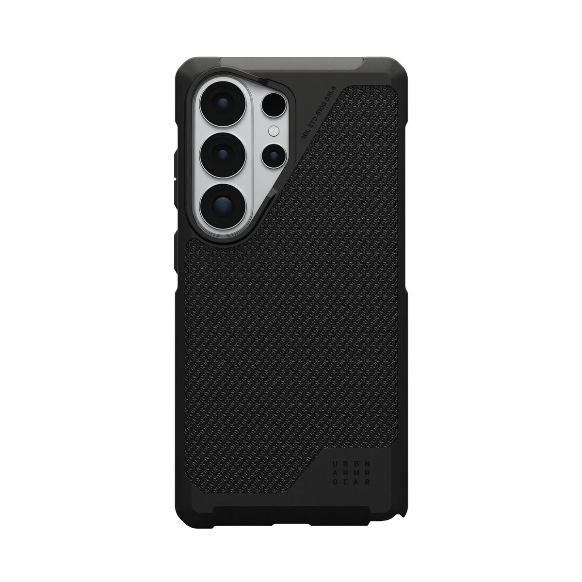 Чохол UAG Kevlar для Samsung Galaxy S26 Ultra чорний