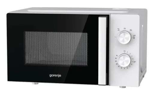 Мікрохвильова піч Gorenje 20 л 800 Вт Білий