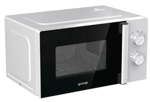 Мікрохвильова піч Gorenje 20 л 800 Вт Білий