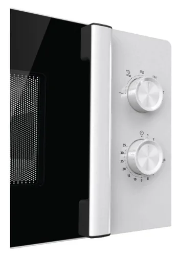 Мікрохвильова піч Gorenje 20 л 800 Вт Білий