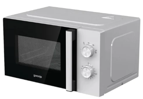 Мікрохвильова піч Gorenje 20 л 800 Вт Білий